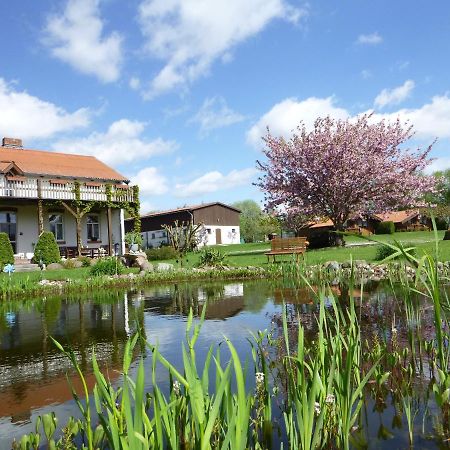 Landhof Kutzin Villa Vellahn Bagian luar foto