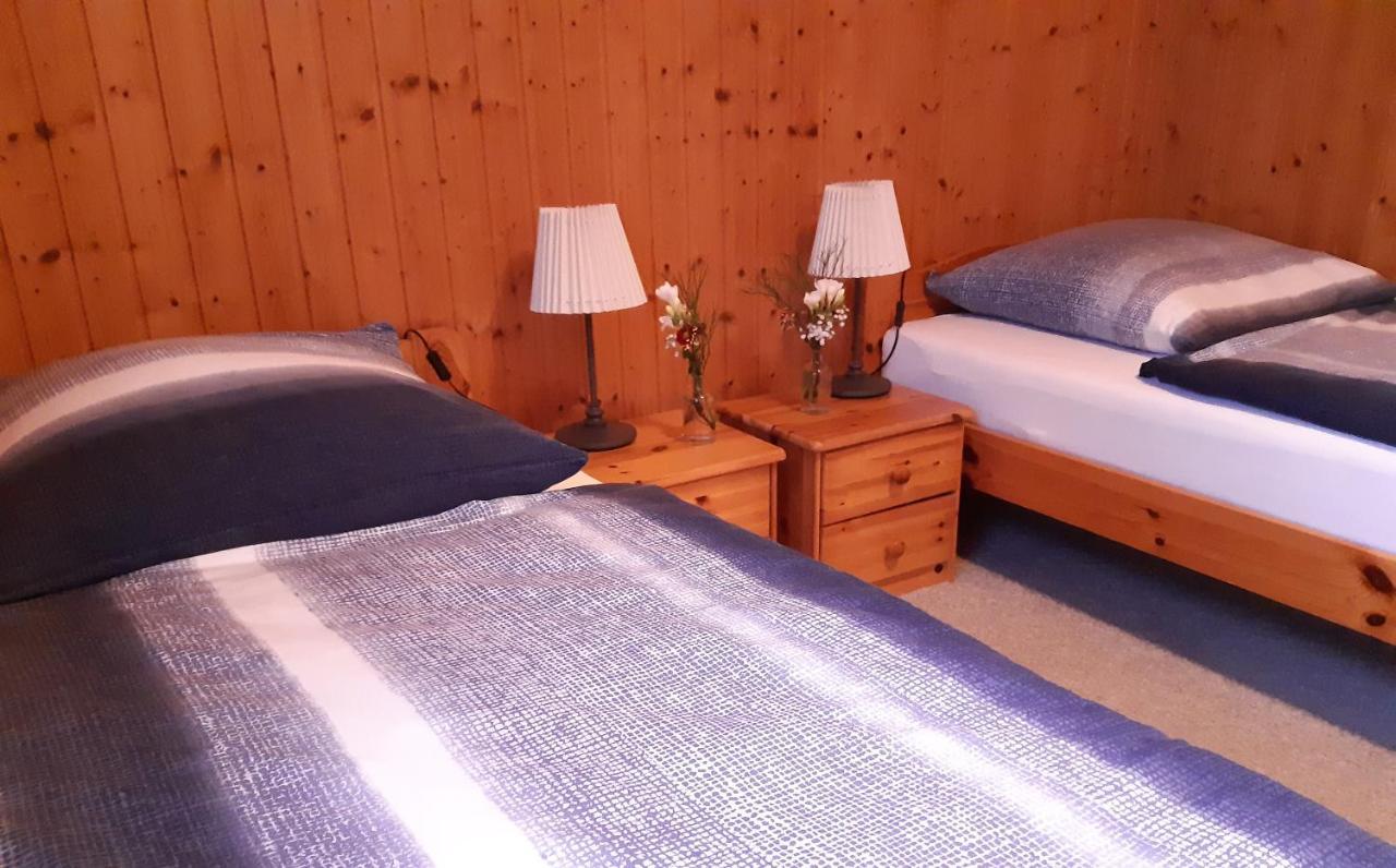 Landhof Kutzin Villa Vellahn Bagian luar foto