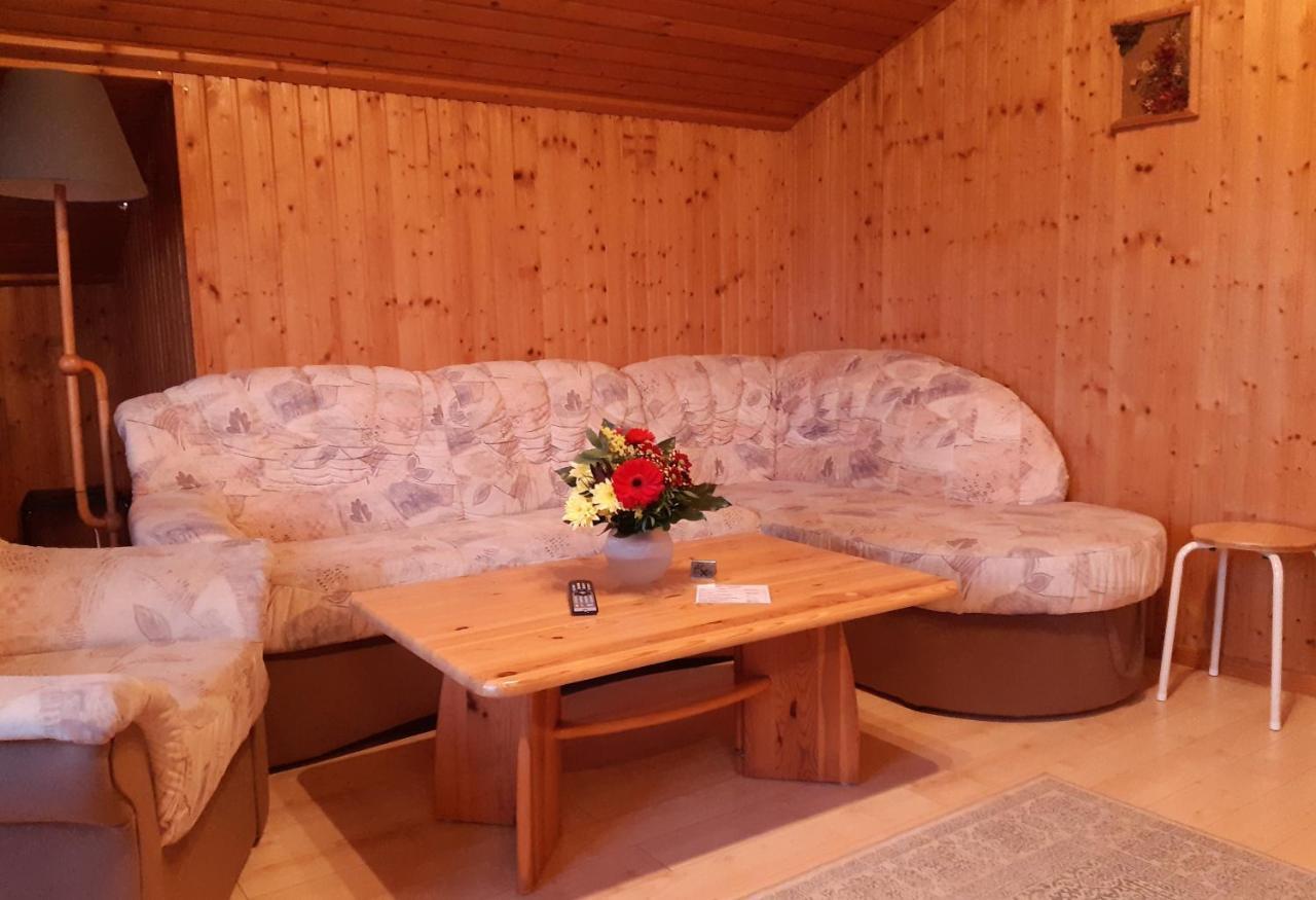 Landhof Kutzin Villa Vellahn Bagian luar foto