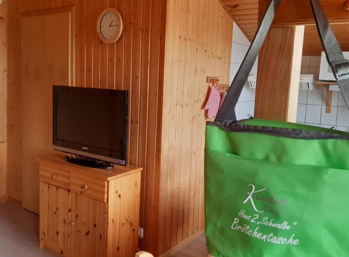 Landhof Kutzin Villa Vellahn Bagian luar foto