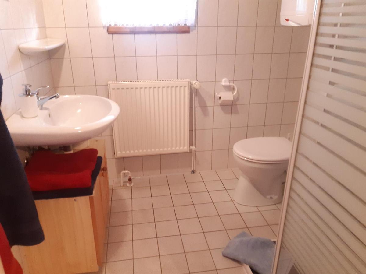 Landhof Kutzin Villa Vellahn Bagian luar foto