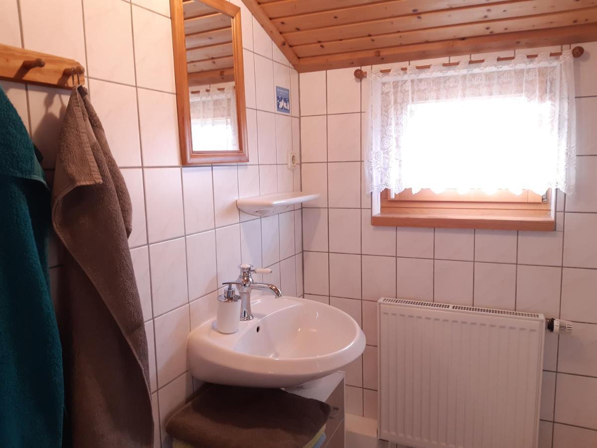 Landhof Kutzin Villa Vellahn Bagian luar foto