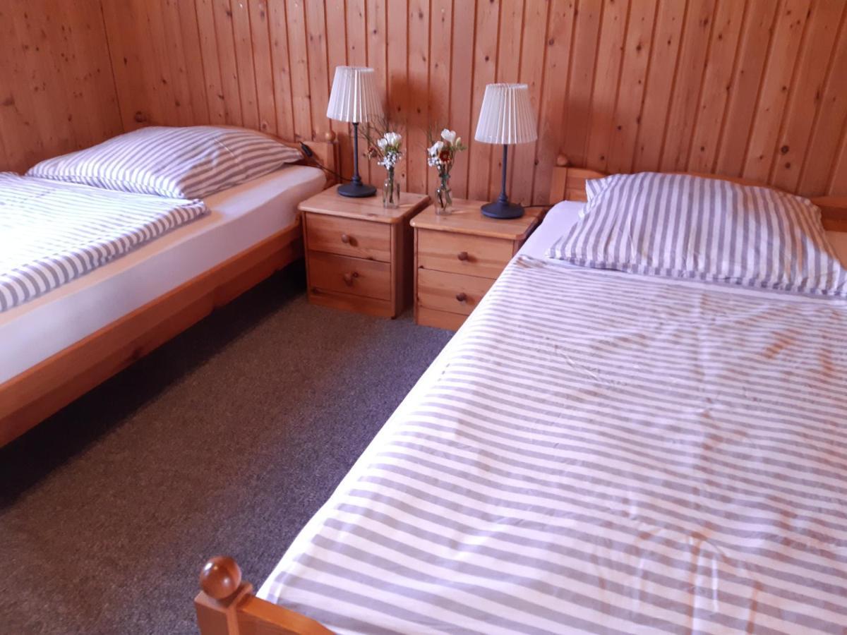 Landhof Kutzin Villa Vellahn Bagian luar foto