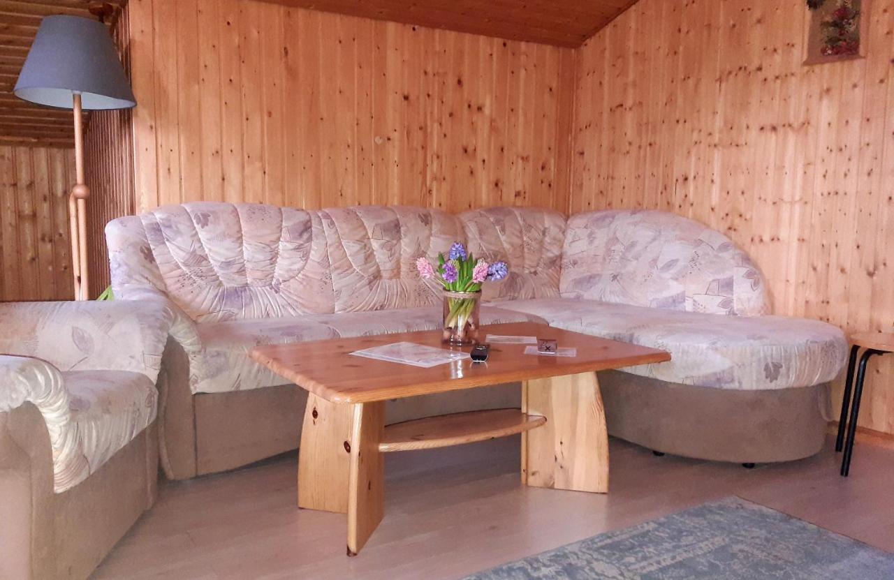 Landhof Kutzin Villa Vellahn Bagian luar foto