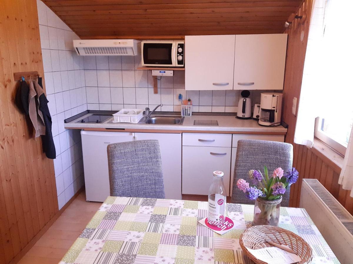 Landhof Kutzin Villa Vellahn Bagian luar foto