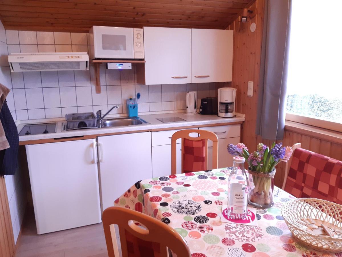 Landhof Kutzin Villa Vellahn Bagian luar foto