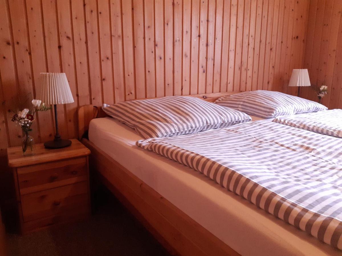 Landhof Kutzin Villa Vellahn Bagian luar foto
